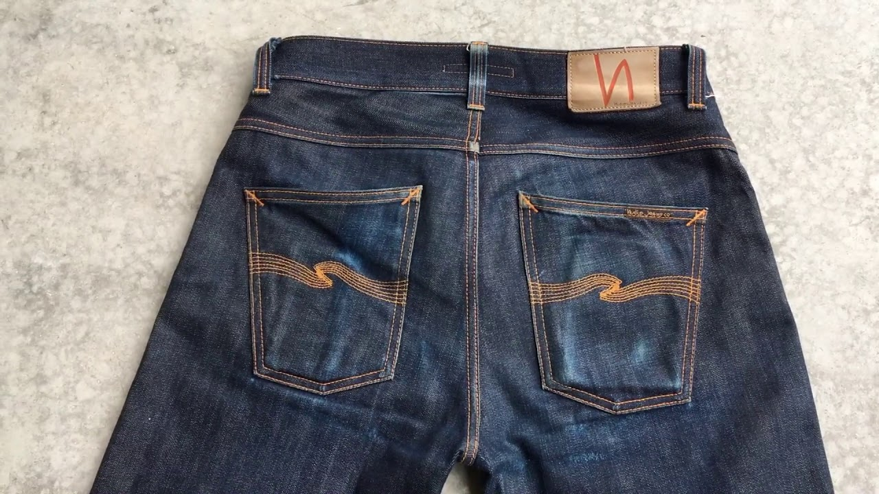 Why are Nudie Jeans so popular?