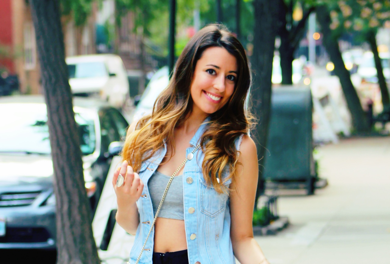 How to Style a Denim Jacket image 1