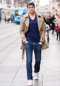 regular jeans for ONE JEANS SEVERAL TYPES!