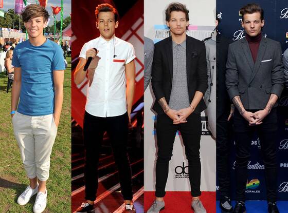 rs one direction Louis Tomlinson fashion.jw .