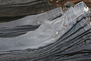 Variety of Denim Fabrics for Masterpiece Creation image 1