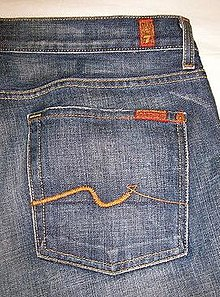 Mens Seven Jeans image 4