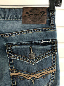 Mens Seven Jeans image 1