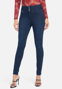 Denim Skinny Jeans image 6