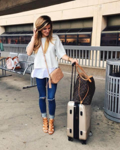 skinny jeanss for IDEAL JEANS FOR TRAVELLING!