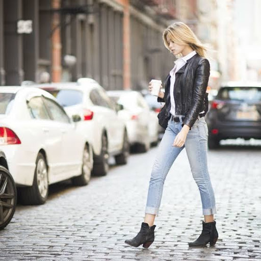 Jeans for Tall Women!