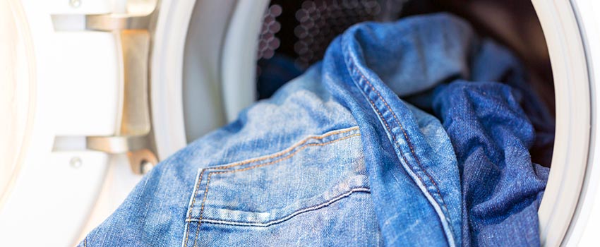 washing pattern for 7 Ways you can use to Wash/Clean Your jeans and preserve its value