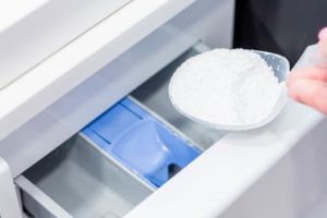 washing powder for TOP CARING TIPS FOR DENIM JEANS