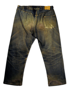 MOST WEIRD JEANS OF ALL TIME! image 2