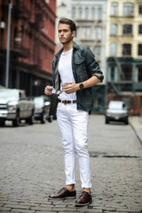white jeans for WHITE JEANS FOR SUMMER AND HOW TO STYLE THEM!