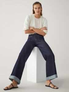 All about Wide Leg Jeans image 5