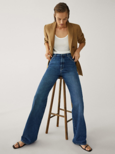 All about Wide Leg Jeans image 2