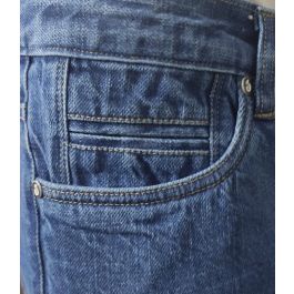 CONCEALED COIN POCKET