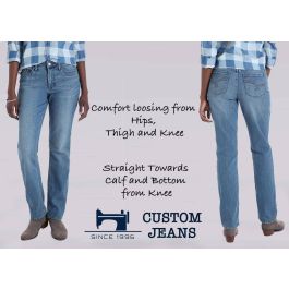 Comfort Straight Fit