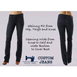 Skinny Bootcut